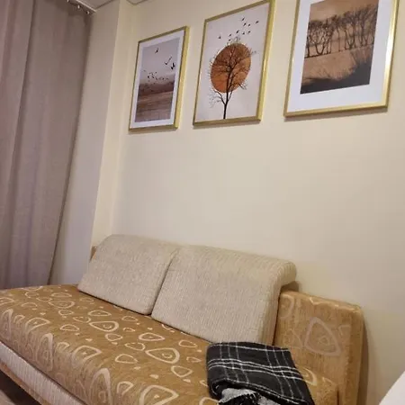 Downtown Turbo Apartman